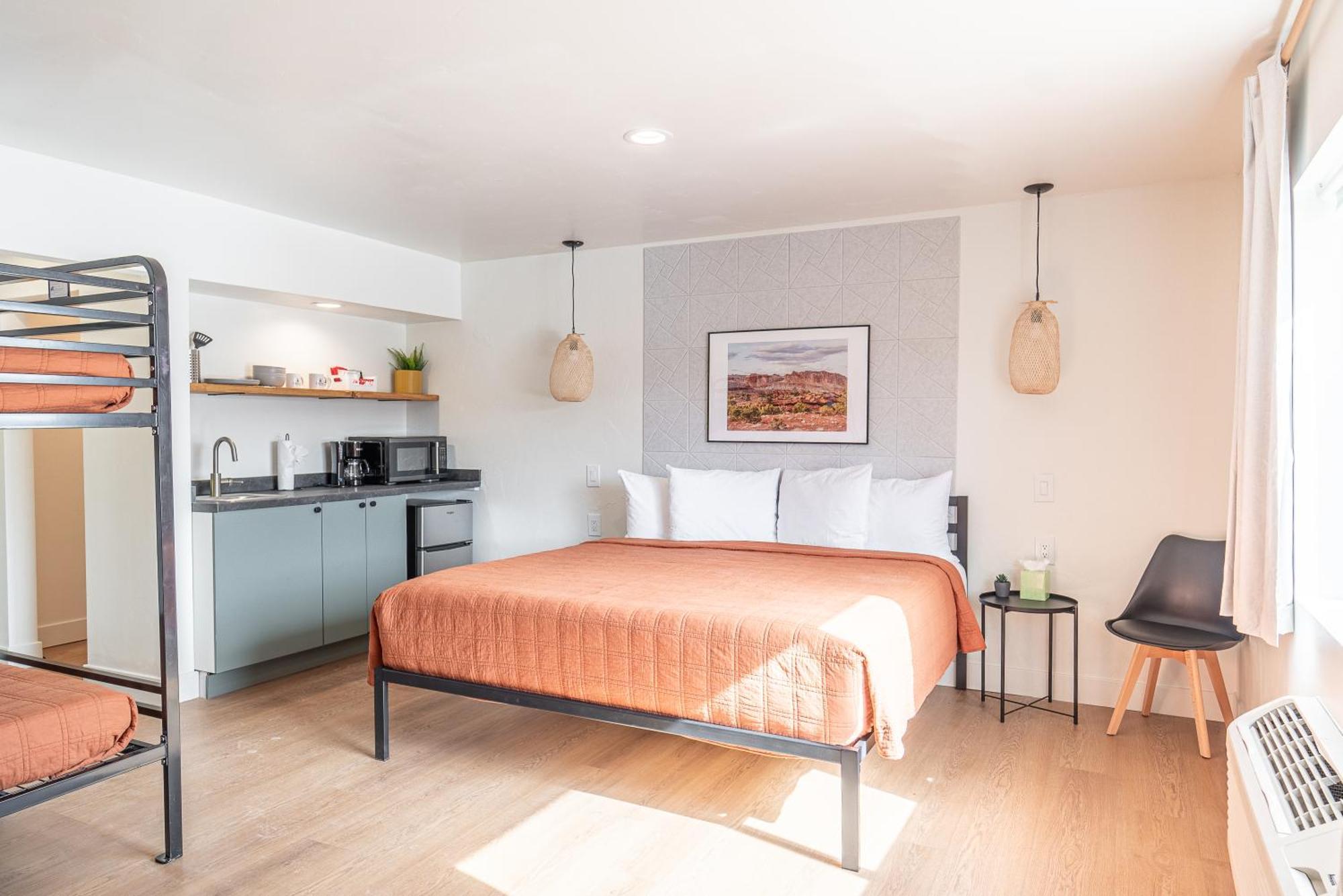 Casitas At Capitol Reef Apartment Torrey Ngoại thất bức ảnh